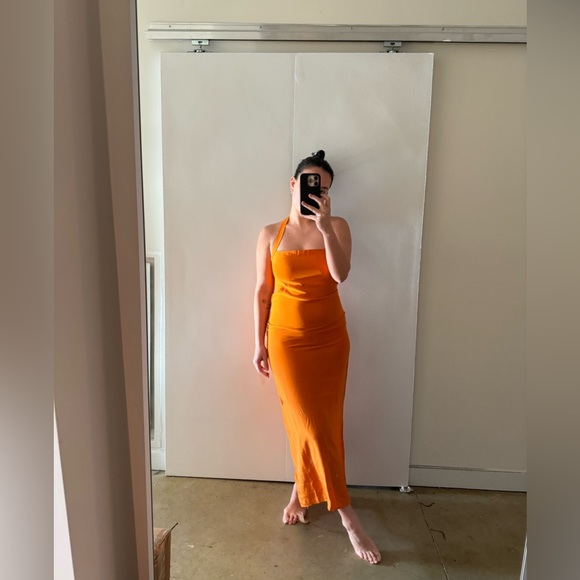 Reformation Alli Dress Size 2 - Picture 4 of 6